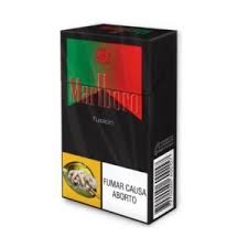 [CI00017] Cigarrillo Marlboro Fusion Summer Cajetilla
