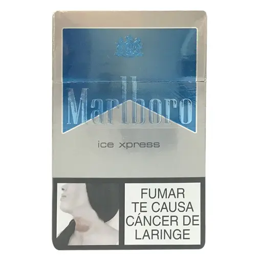 [CI00194] Cigarrillo Marlboro ice Xpress cajetilla