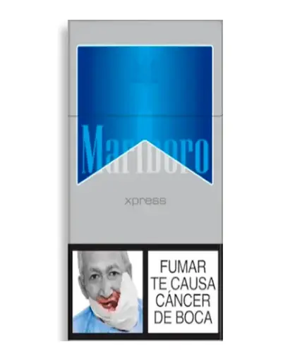 [CI00073] Cigarrillo Marlboro ice fusion media