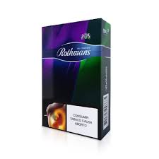 [CI00174] Cigarrillo Rothmans Forest Sensorial Cajetilla