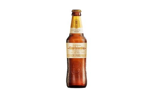 [CZ00056] Club Colombia Dorada Botella 330 Ml