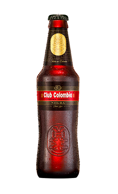 [CZ00048] Club Colombia Negra Botella 330 Ml