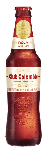[CZ00057] Club Colombia Roja Botella 330 Ml