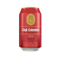 [CZ00042] Club Colombia Roja Lata 330 Ml