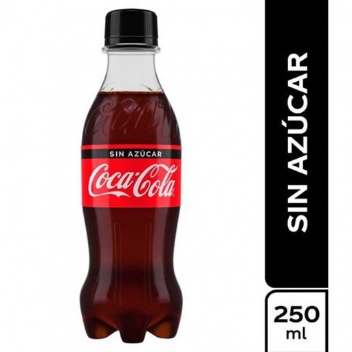 [GA00158] Coca Cola 250 Ml S/AZ
