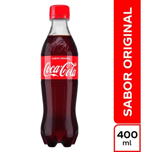 [GA00176] Coca Cola 400 Ml Original
