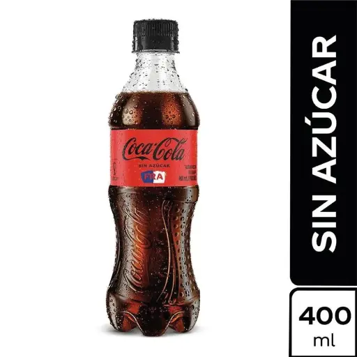 [GA00170] Coca Cola 400 Ml S/Az