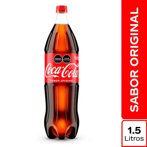 [GA00207] Coca cola 1.5 Lt Original