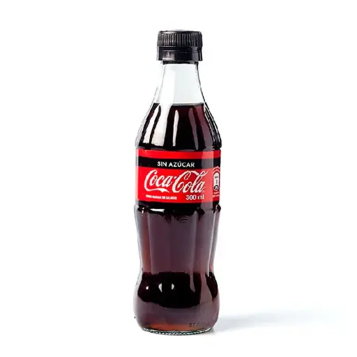 [GA2536] Coca cola 10 Oz Vnr Zero