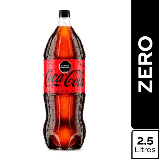 [GA00206] Coca cola 2.5 Lt S/Az