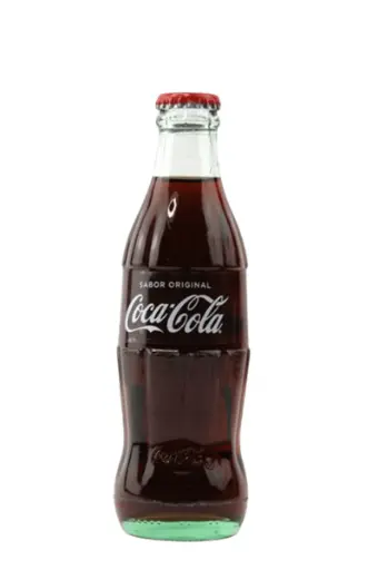 [GA00179] Coca cola 237 Ml Vidrio S/Az