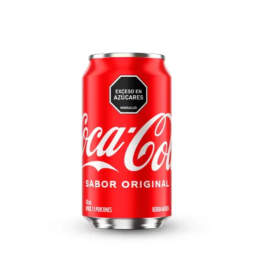 [GA00178] Coca cola Lata 330  Ml