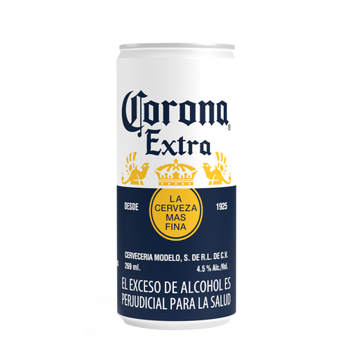 [CZ00162] Corona Extra Lata 269 Ml