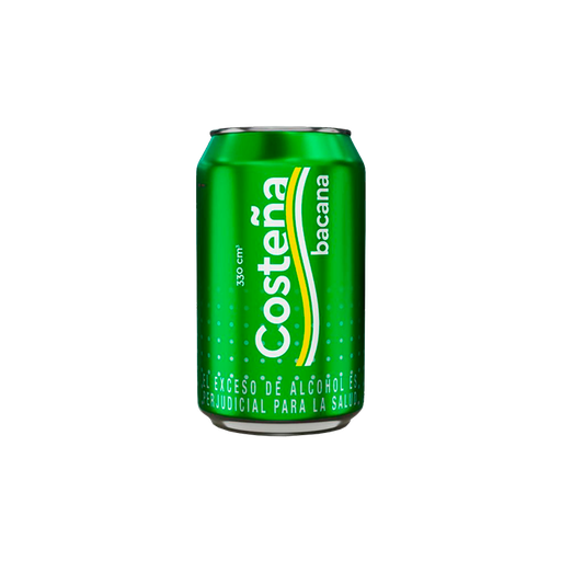 [CZ00120] Costeña Bacana Lata 330 Ml