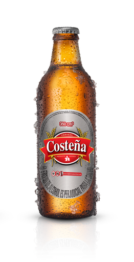 [CZ00062] Costeña Botella 350 Ml