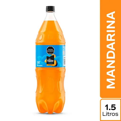 [GA00185] Del Valle Fresh Mandarina 1.5 Lt
