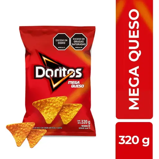 [DE01999] Doritos Familiar
