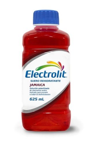 [ELJ0002] Electrolit JAMAICA 625 Ml
