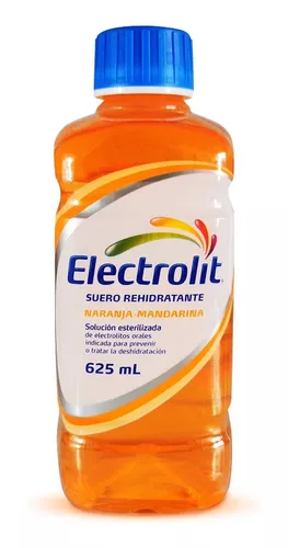 [ELTN004] Electrolit Naranja Mandarina 625 Ml