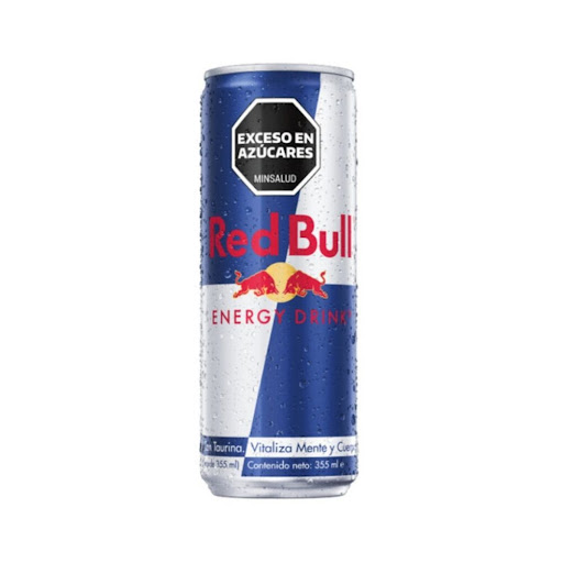 [EG00008] Energizante Red Bull 355 Ml