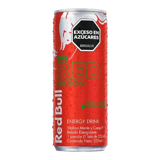 [EG00100] Energizante Red Bull sandia 250 Ml