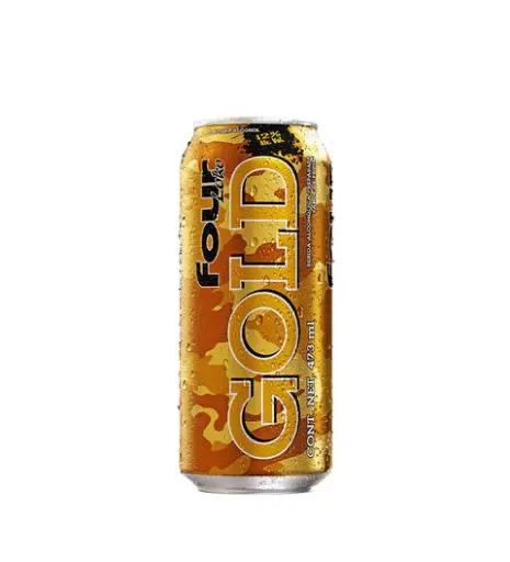 [CC0154] Four Loko Gold X 355 Ml