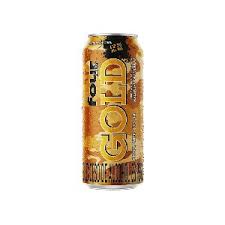 [CC00003] Four Loko Gold X 473 Ml