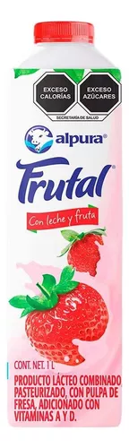 [GA00167] Frutal Fresa 1 Lt