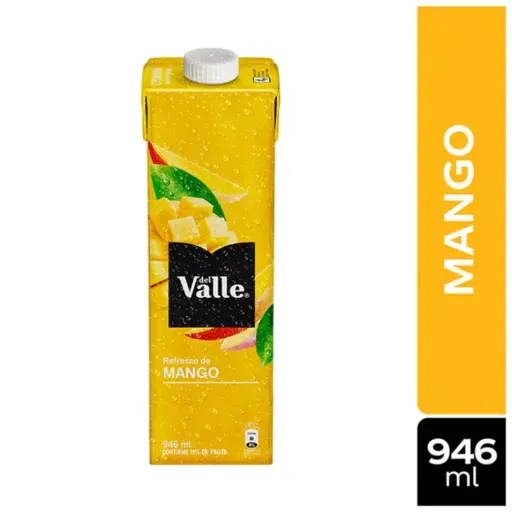 [GA000832] Frutal Mango  Tetra 946 Ml