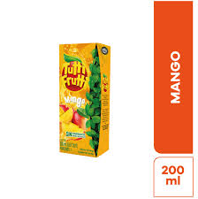 [GA00809] Frutal Mango 200Ml Tetra