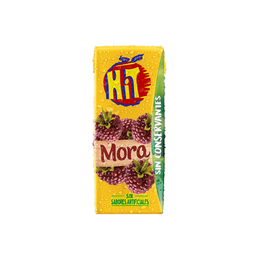 [GA00813] Frutal Mora 200Ml Tetra