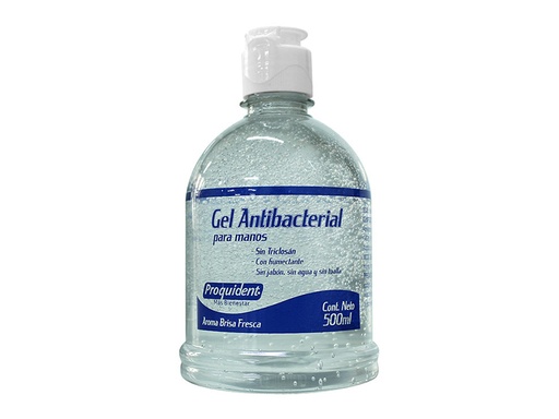 GEL ANTIBACTERIAL