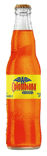 [GA00099] Gaseosa Colombiana 350 Ml
