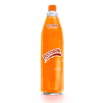 [GA00096] Gaseosa Naranja 1.25 Lt