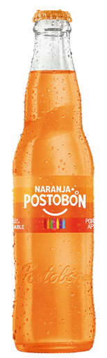 [GA00035] Gaseosa Naranja 350 Ml