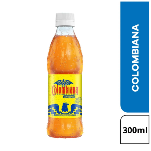 [GA00112] Gaseosa Naranja Friopack 300 Ml