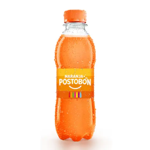 [GA00039] Gaseosa Naranja Pet 250 Ml