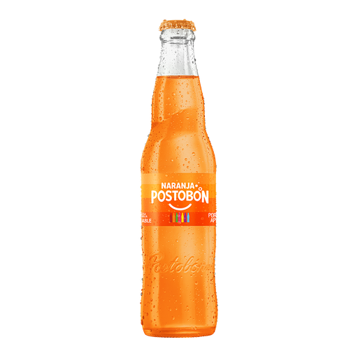 [GA00033] Gaseosa Naranja vidrio 250 Ml