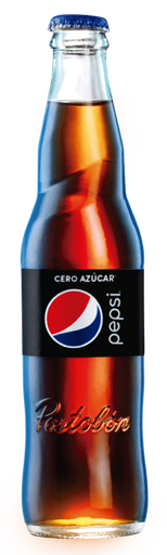 [GA00105] Gaseosa Pepsi Cero 350 Ml