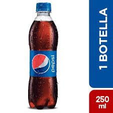 [GA00113] Gaseosa Pepsi Pet 250 Ml