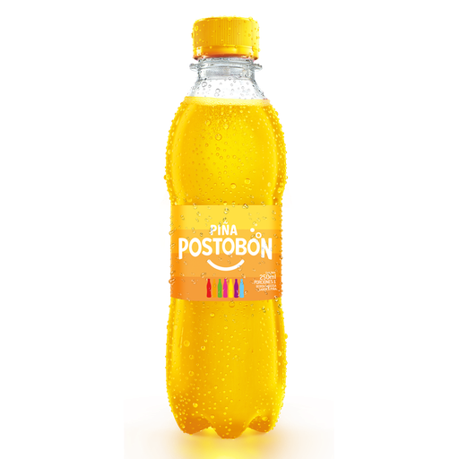 [GA00108] Gaseosa Piña Pet 250 Ml