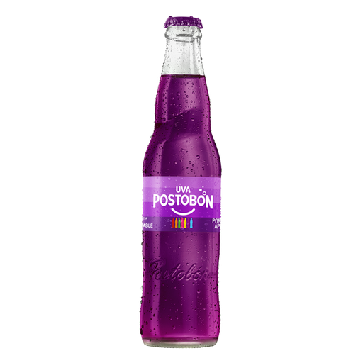 [GA00071] Gaseosa Uva 350 Ml