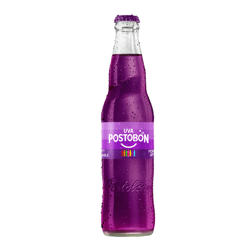 [GA00093] Gaseosa Uva vidrio 250 Ml