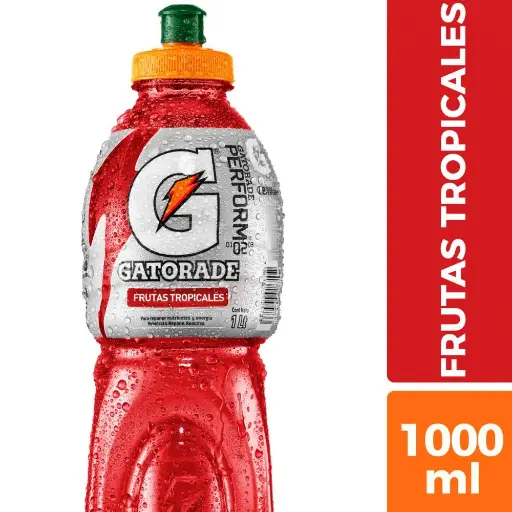 [HI00007] Gatorade Frutos Tropicales 1 Lt