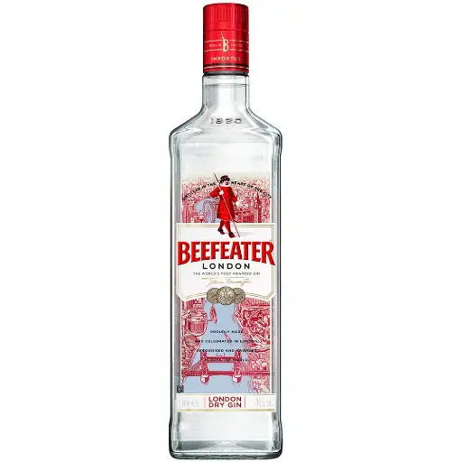 [GN00067] Ginebra Beefeater London Dry Gin 1000 ML
