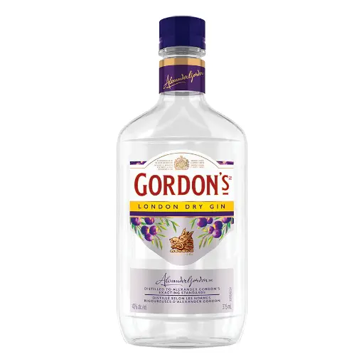 [GN00005] Ginebra Gordons London Dry Gin 375 Ml