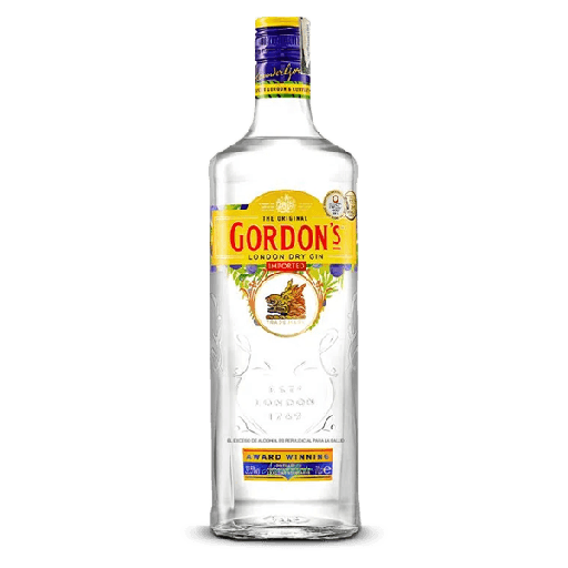 [GN00007] Ginebra Gordons London Dry Gin 700 Ml