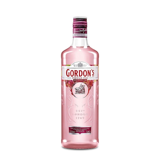 [GN00010] Ginebra Gordons Premium Pink 700 Ml