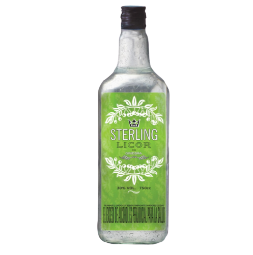 [GN00006] Ginebra Sterling 750 Ml
