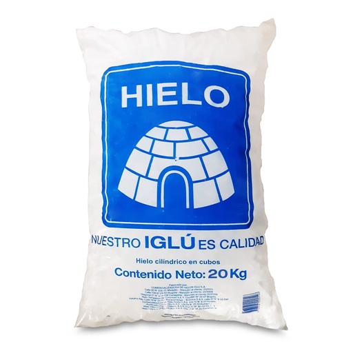 [AG00027] Hielo Iglu
